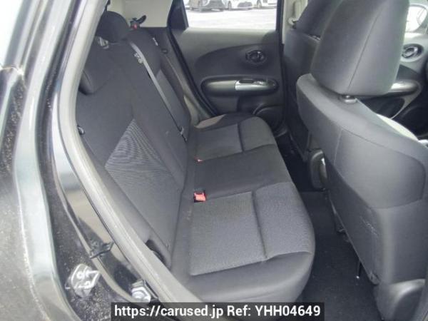 Used 2013 AT nissan juke YF15 Image[13]