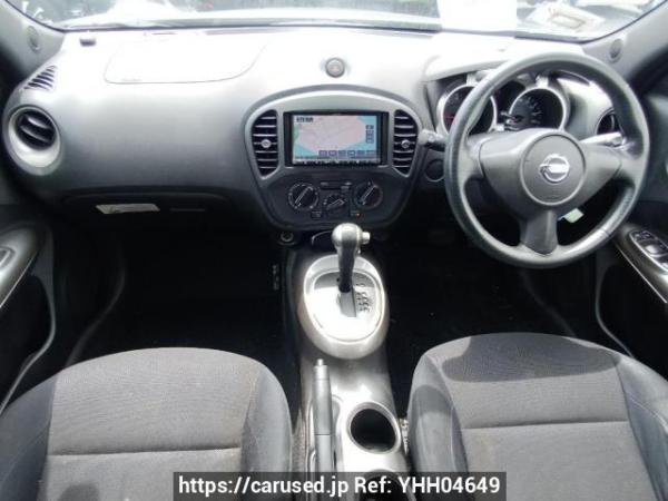 Used 2013 AT nissan juke YF15 Image[15]