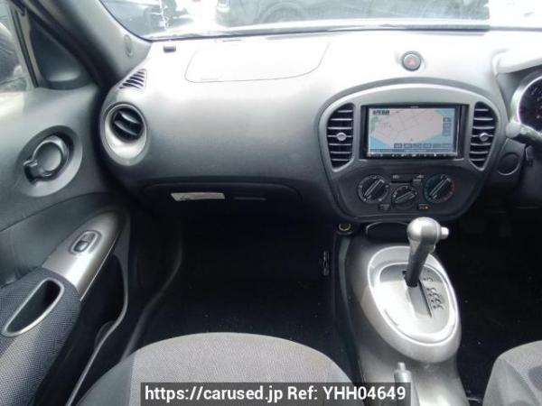 Used 2013 AT nissan juke YF15 Image[16]