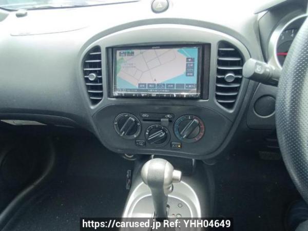 Used 2013 AT nissan juke YF15 Image[17]