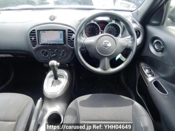 Used 2013 AT nissan juke YF15 Image[18]