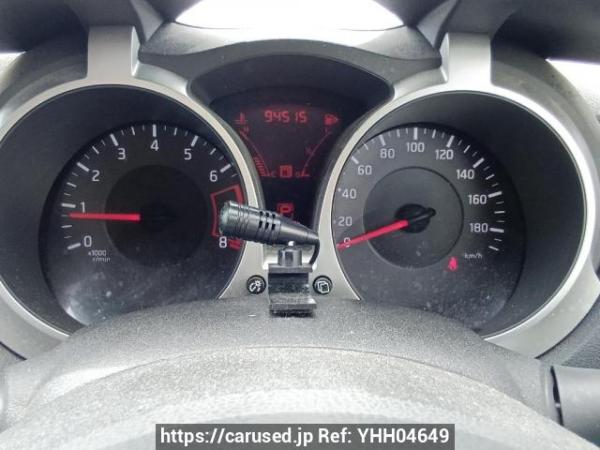 Used 2013 AT nissan juke YF15 Image[22]
