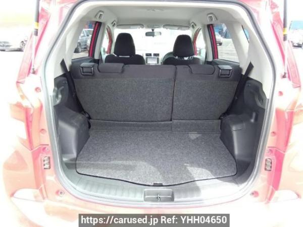 Used 2011 AT subaru trezia NCP125X Image[8]