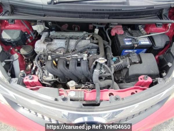 Used 2011 AT subaru trezia NCP125X Image[9]