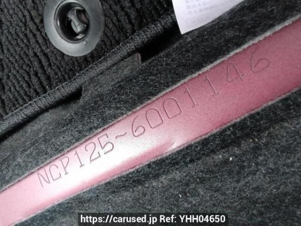 Used 2011 AT subaru trezia NCP125X Image[11]