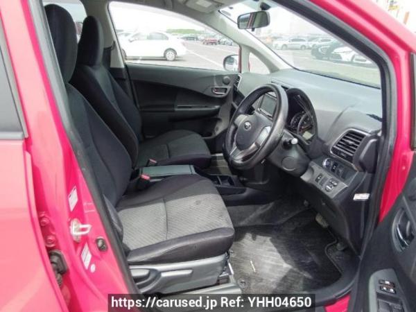 Used 2011 AT subaru trezia NCP125X Image[12]