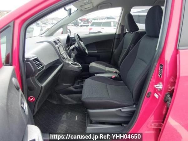 Used 2011 AT subaru trezia NCP125X Image[13]