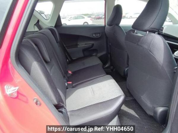 Used 2011 AT subaru trezia NCP125X Image[14]