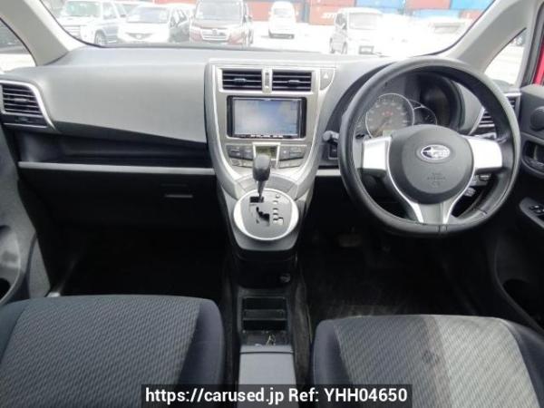 Used 2011 AT subaru trezia NCP125X Image[16]