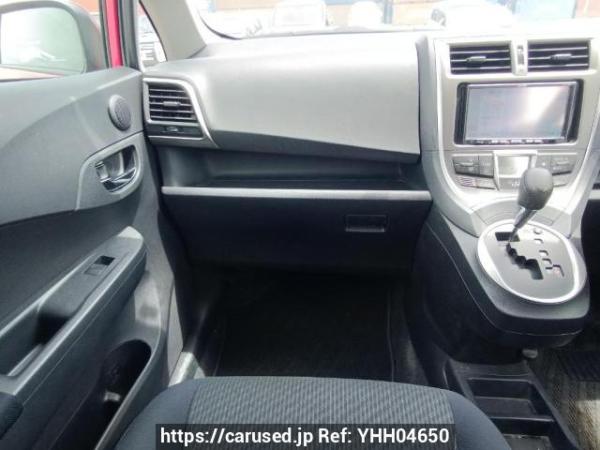 Used 2011 AT subaru trezia NCP125X Image[17]
