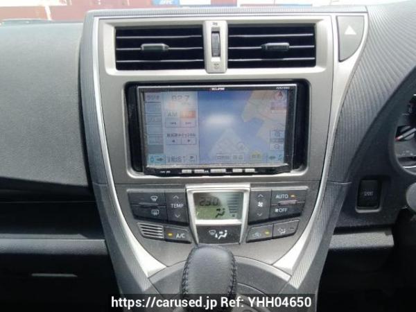 Used 2011 AT subaru trezia NCP125X Image[18]