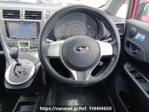 Used 2011 AT subaru trezia NCP125X Image[19]