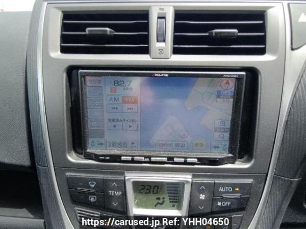 Used 2011 AT subaru trezia NCP125X Image[20]