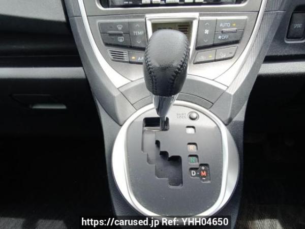 Used 2011 AT subaru trezia NCP125X Image[22]