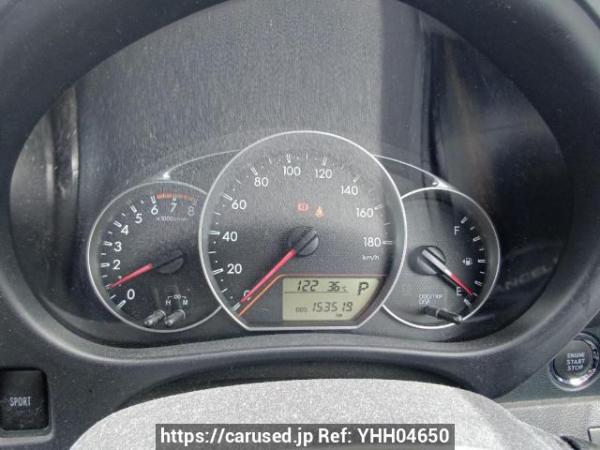 Used 2011 AT subaru trezia NCP125X Image[23]