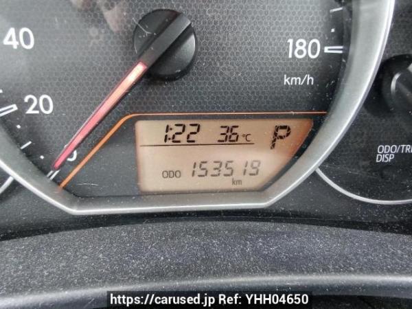 Used 2011 AT subaru trezia NCP125X Image[24]