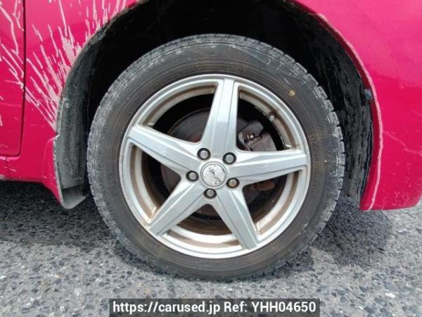 Used 2011 AT subaru trezia NCP125X Image[27]