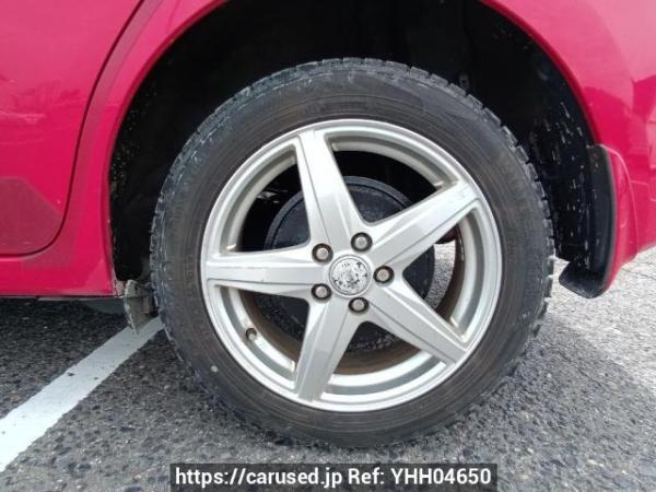 Used 2011 AT subaru trezia NCP125X Image[29]