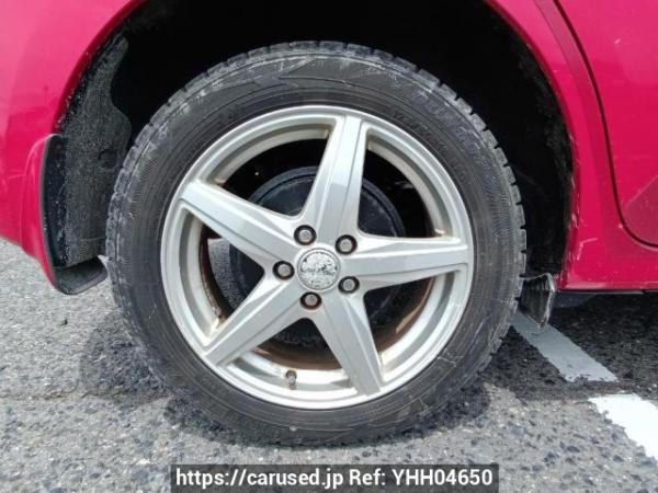 Used 2011 AT subaru trezia NCP125X Image[30]