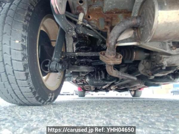 Used 2011 AT subaru trezia NCP125X Image[37]