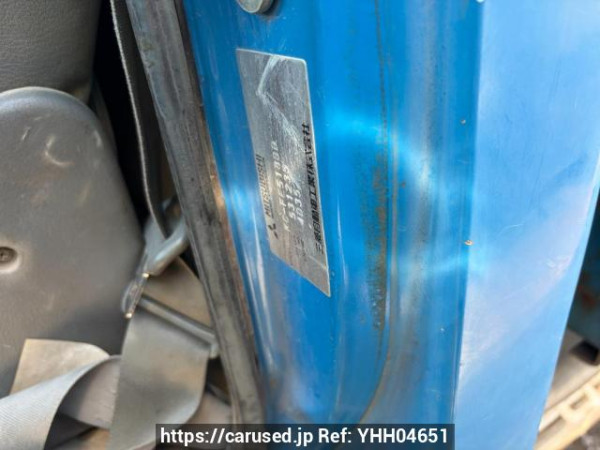 Used 1998 MT mitsubishi canter FE518BD Image[5]