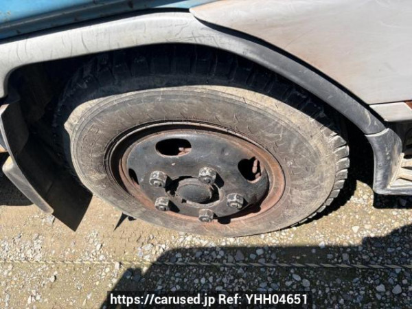 Used 1998 MT mitsubishi canter FE518BD Image[9]