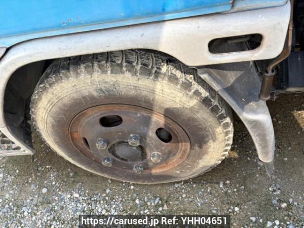 Used 1998 MT mitsubishi canter FE518BD Image[10]