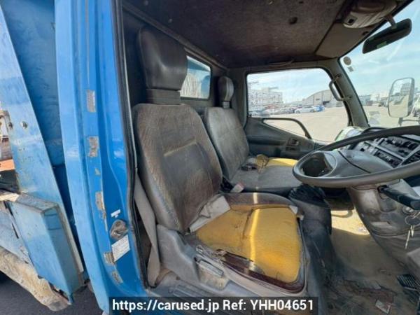 Used 1998 MT mitsubishi canter FE518BD Image[23]