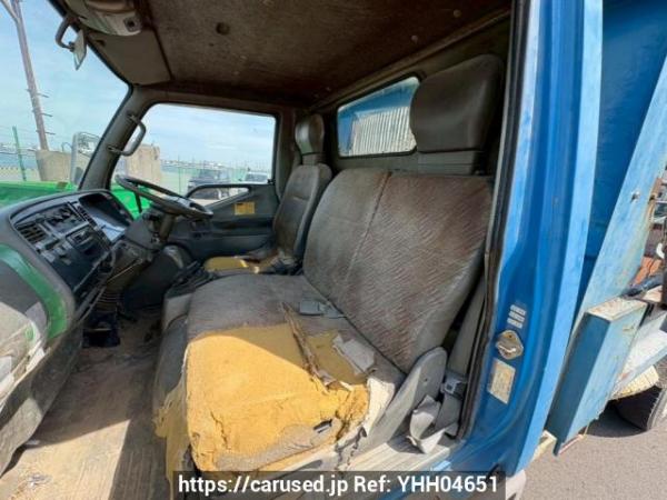 Used 1998 MT mitsubishi canter FE518BD Image[24]