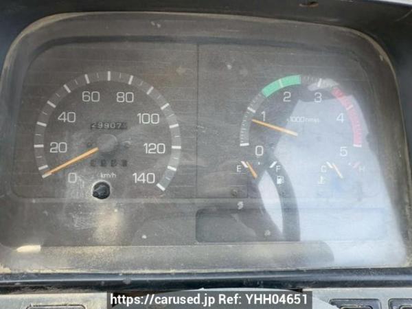 Used 1998 MT mitsubishi canter FE518BD Image[32]