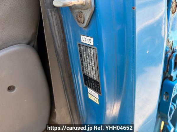 Used 1996 MT mitsubishi canter FE517BC Image[5]