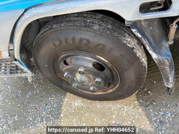 Used 1996 MT mitsubishi canter FE517BC Image[10]