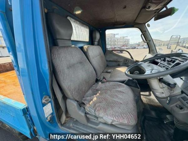 Used 1996 MT mitsubishi canter FE517BC Image[22]