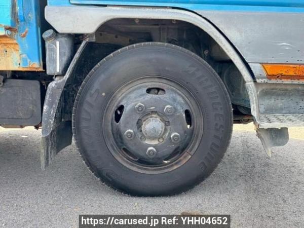 Used 1996 MT mitsubishi canter FE517BC Image[37]