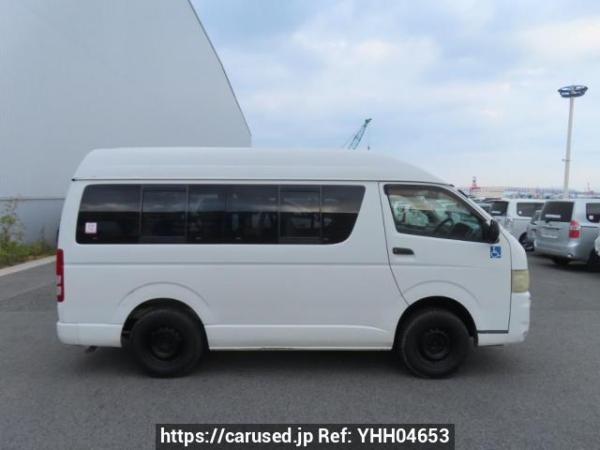 Used 2005 AT toyota hiace-van KDH205K Image[7]