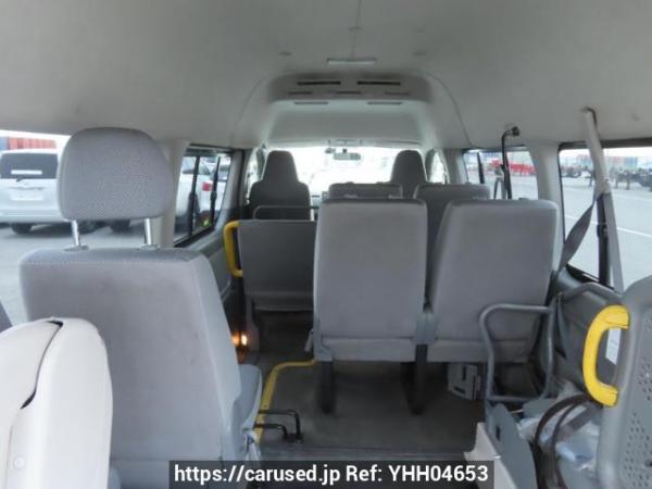 Used 2005 AT toyota hiace-van KDH205K Image[9]