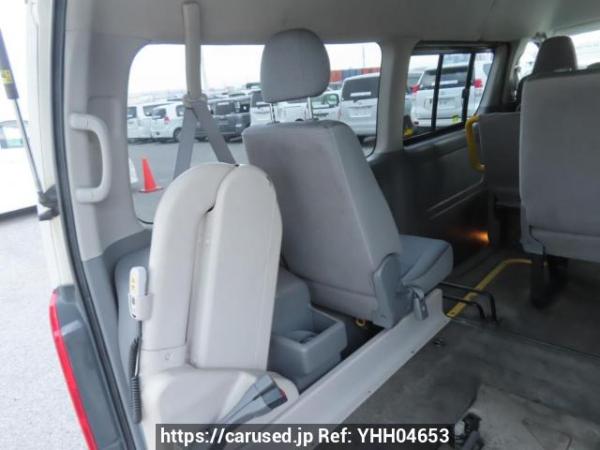 Used 2005 AT toyota hiace-van KDH205K Image[11]