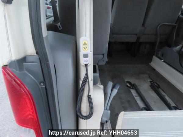 Used 2005 AT toyota hiace-van KDH205K Image[12]