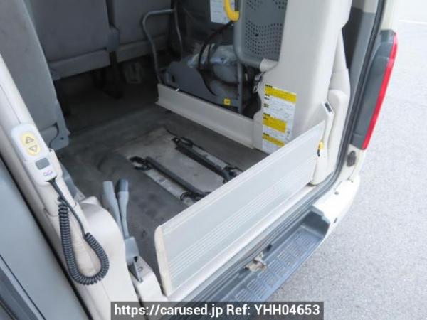 Used 2005 AT toyota hiace-van KDH205K Image[13]