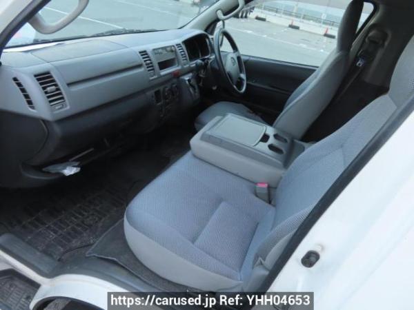 Used 2005 AT toyota hiace-van KDH205K Image[20]