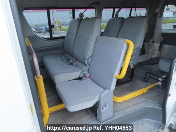 Used 2005 AT toyota hiace-van KDH205K Image[23]
