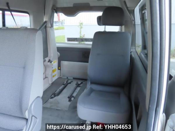 Used 2005 AT toyota hiace-van KDH205K Image[25]