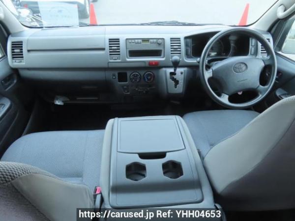 Used 2005 AT toyota hiace-van KDH205K Image[26]
