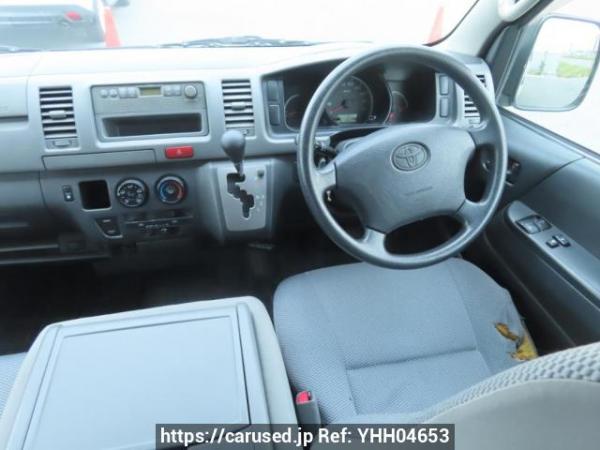 Used 2005 AT toyota hiace-van KDH205K Image[28]