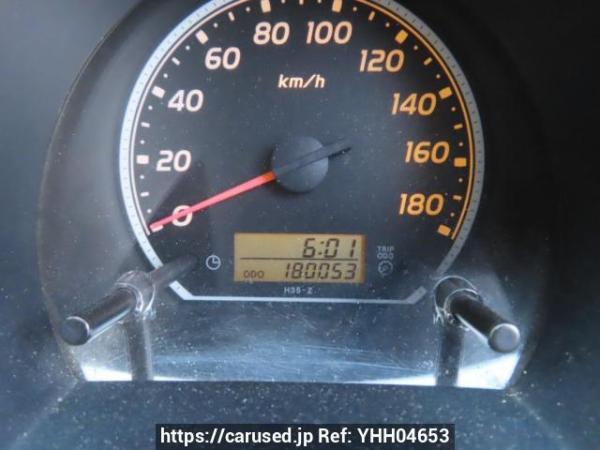 Used 2005 AT toyota hiace-van KDH205K Image[30]