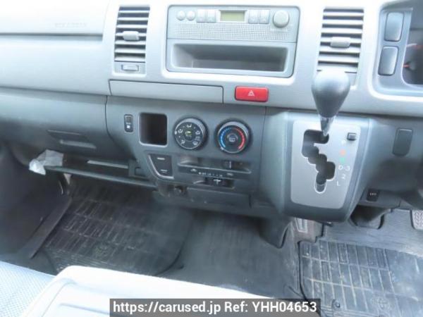 Used 2005 AT toyota hiace-van KDH205K Image[31]