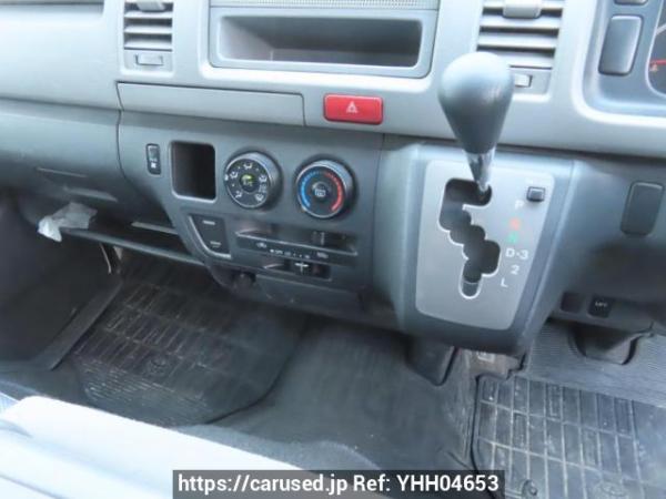 Used 2005 AT toyota hiace-van KDH205K Image[33]
