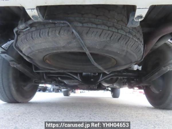 Used 2005 AT toyota hiace-van KDH205K Image[49]