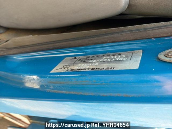 Used 1997 MT mitsubishi canter FE537BD Image[5]