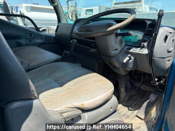 Used 1997 MT mitsubishi canter FE537BD Image[6]